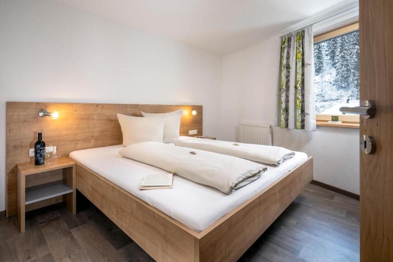 Haus Sabrina Rotpleiskopf Lägenhet See Exteriör bild